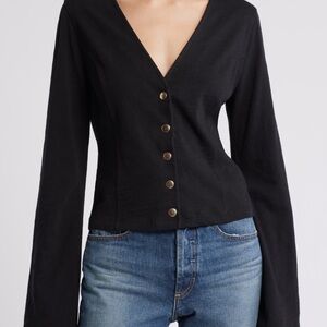 Nation Los Angeles Margaux Top